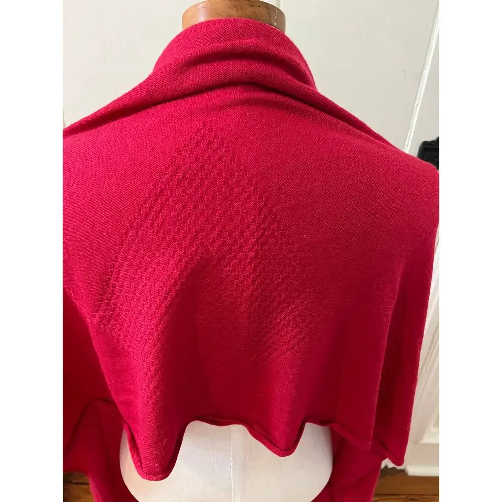 Source Unknown raspberry wool